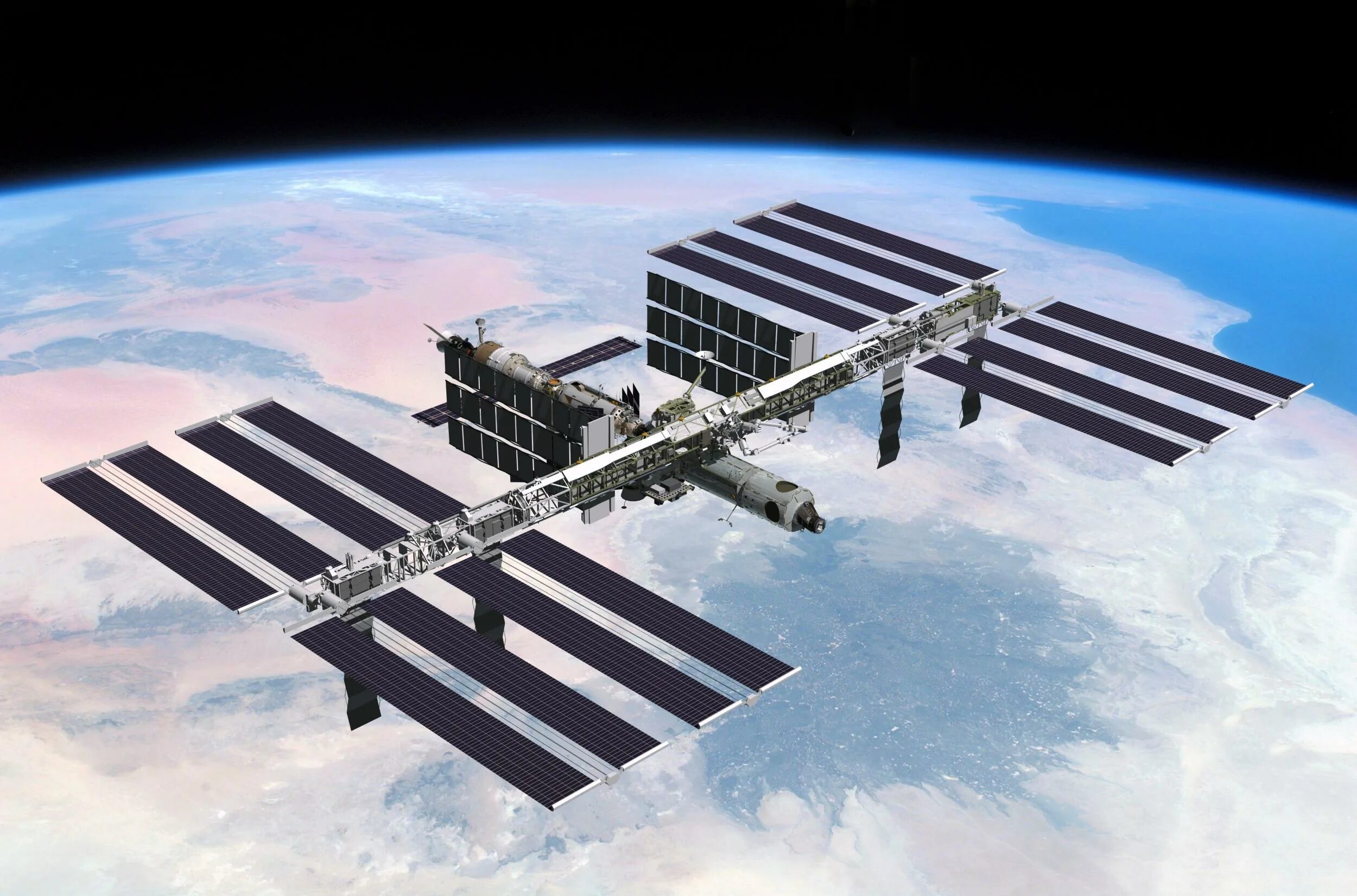Как называется российская космическая станция. Международная Космическая станция МКС. Международная Космическая станция ISS. МКС Интернациональная станция. МКС 800.