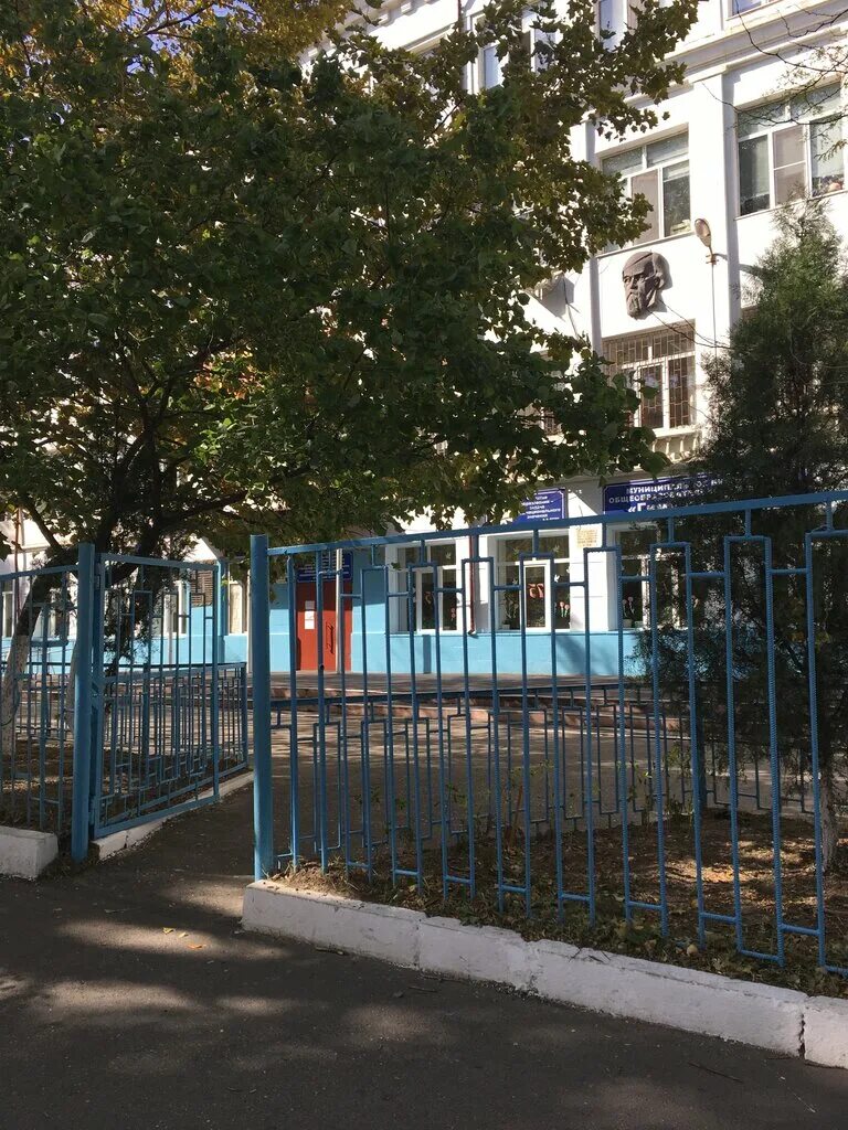 Фото: Гимназия № 13, гимназия, ул. Абубакарова, 8, Махачкала - Яндекс Карты