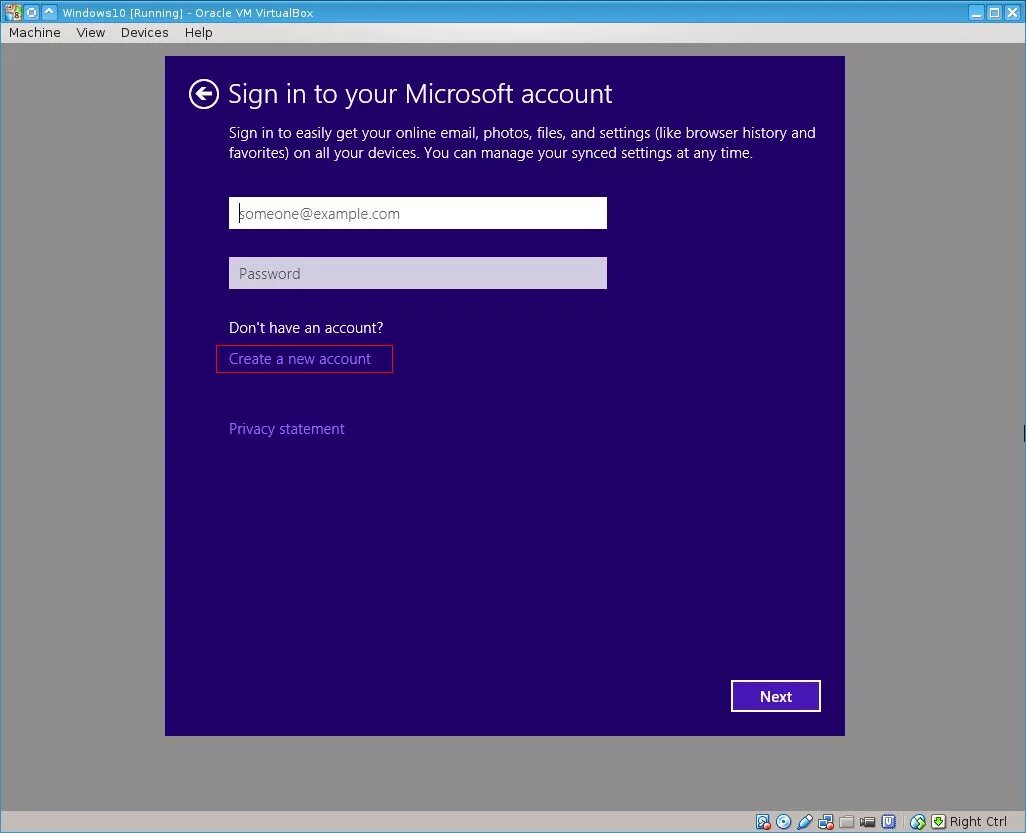Как войти в аккаунт windows