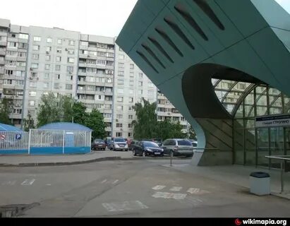 М строгино