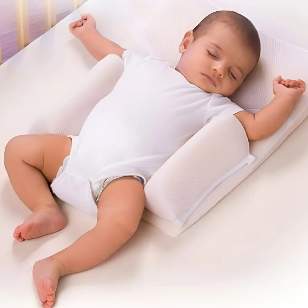Sleep для новорожденных. Позиционер Baby Sleep. Подушка позиционер для новорожденных. Позиционер для сна «матрасик». Позиционер для сна ребенка.