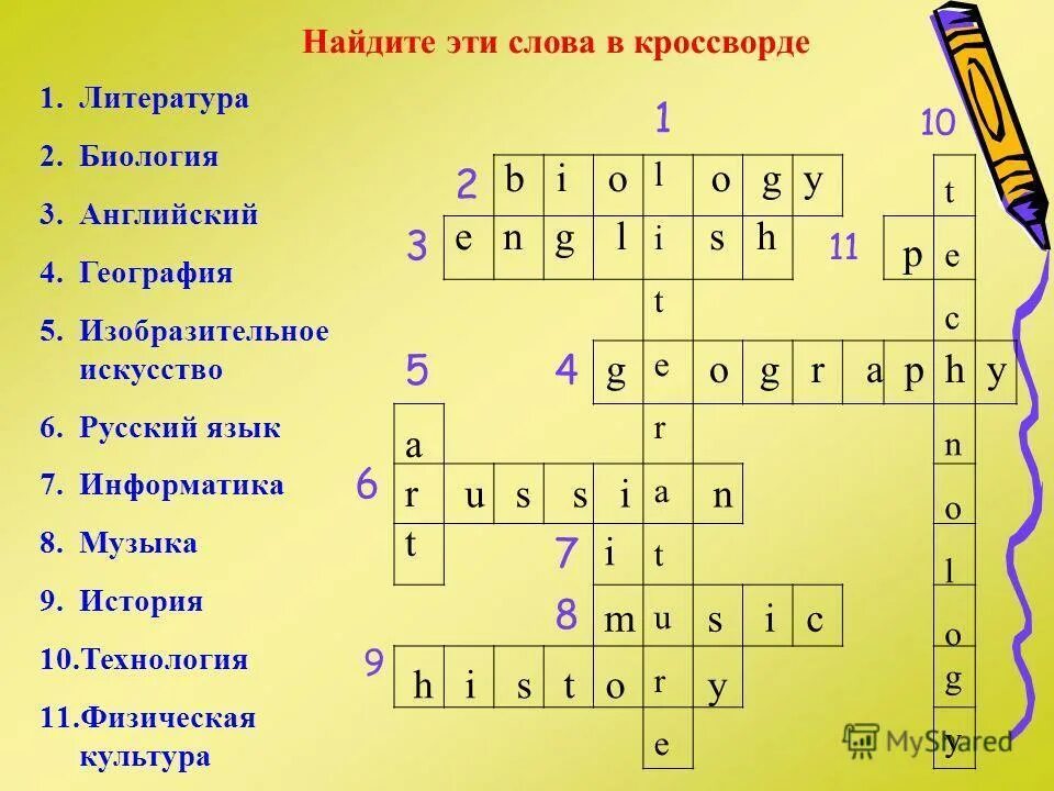 Кроссворд уроки французского 10 вопросов. Кроссворд по школьным предметам. Кроссворд по школьник предметам. Кроссворд школьные предметы. Кроссворд с ответами.