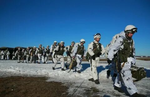 Северные войска