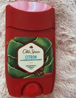 Дезодорант old spice citron