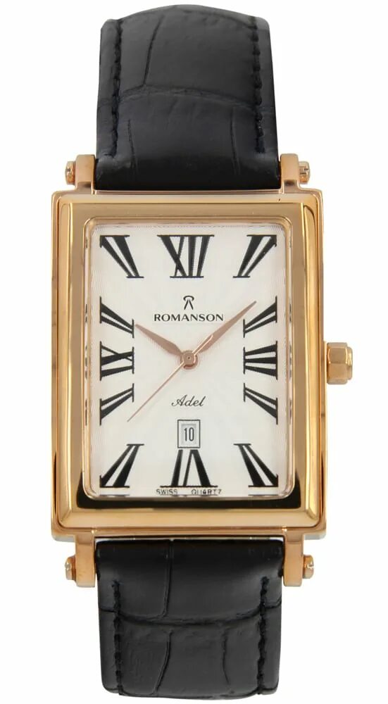 Часы Romanson DL5593SMC(WH) Купить По Ценам MinutaShop в Омске