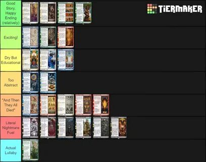 Magic tier