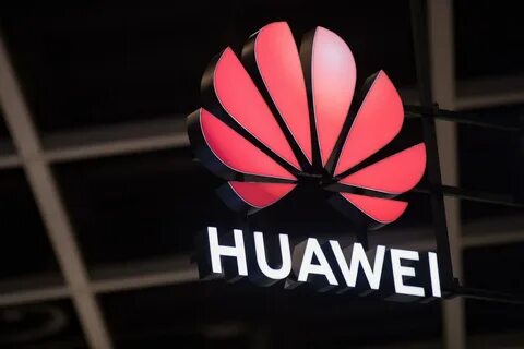 Huawei company