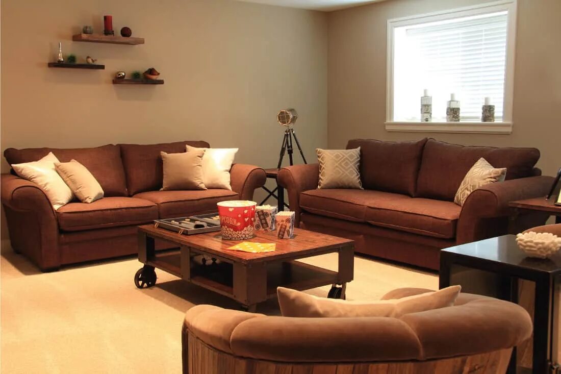 Sofa tv