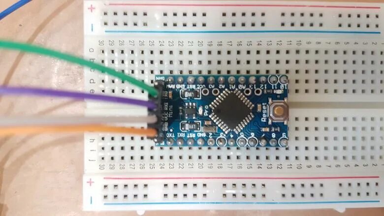 Stm32 мигание светодиодом
