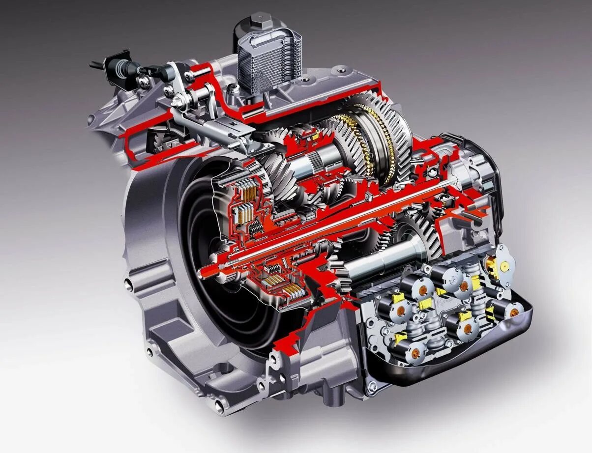 Видео трансмиссии. АКПП ДСГ разрез. Роботизированная коробка (РКПП). РКПП DSG. КПП робот ДСГ.