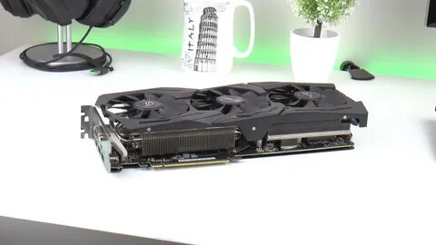 Asus gtx 1070 ti