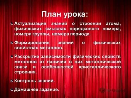 Физический смысл порядкового номера группы периода
