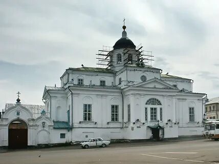 Свято николаевский монастырь арзамас