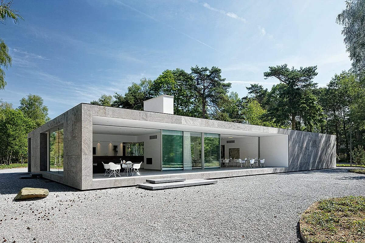 Ii modern