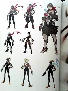 Made character
