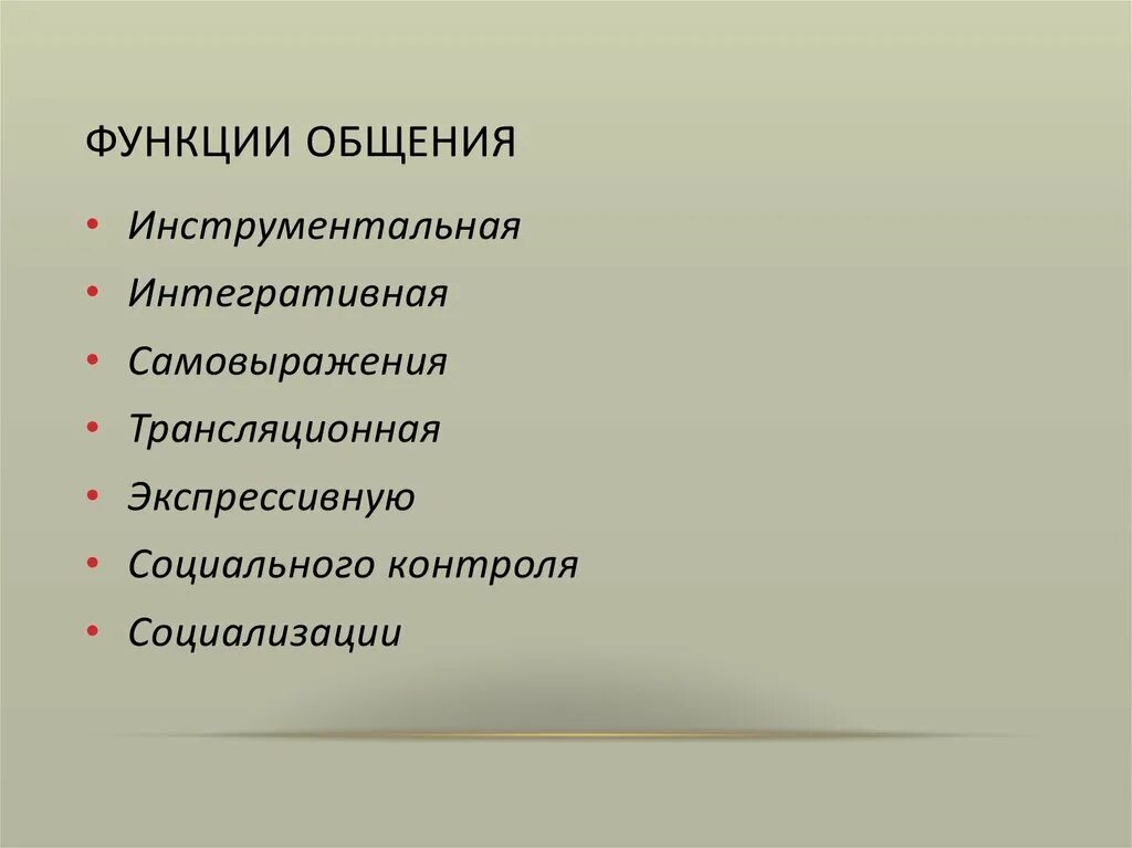 Функции общения. Функции общения инструментальная Интегративная. Трансляционная функция общения. Интегративная функция общения.