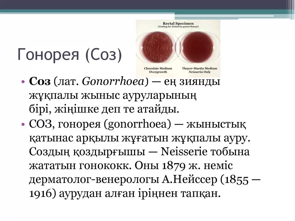 Сколько лечится гонорея. Острая и хроническая гонорея.