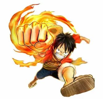 Luffy Gear 4 Render/PNG [One Piece] by JoyBoyTV on DeviantArt