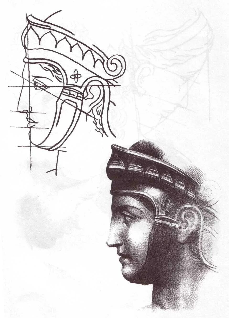 Начав профиль. Поэтапное рисование лица. Портрет в профиль. Лицо в профиль рисунок. Схема установки стартового профиля сайдинга.