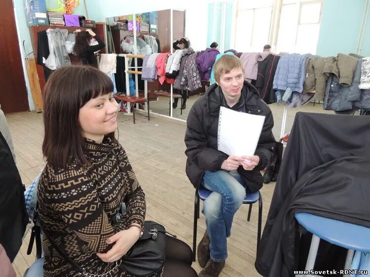 вакансии советск кировская