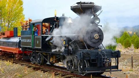 Train talk