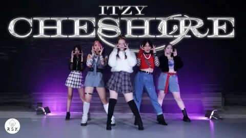 Itzy cheshire