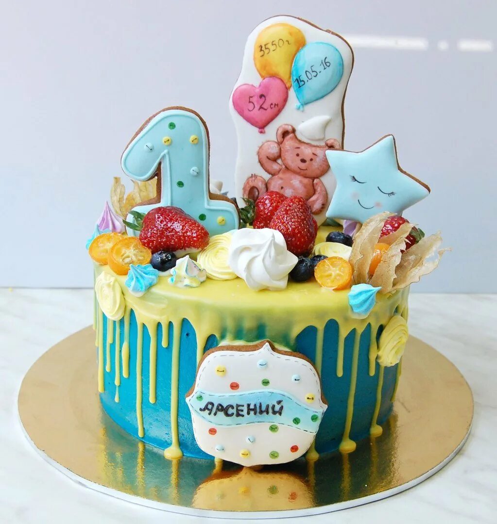 детские торты без фото. украшение торта для мальчика. детские торты на день рождения. красивые торты. детские тортики на годик.
