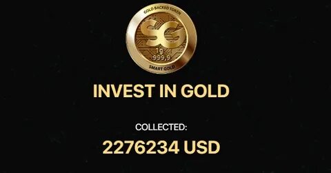 Smart gold