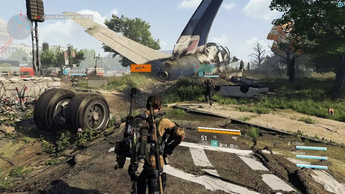 Tom Clancy’s the Division 2. Tom Clancy's the Division 2 Gameplay. The Division 2 геймплей. The Division 2 игровой процесс. Новые игры т