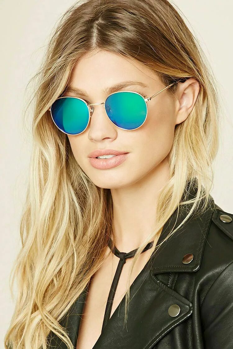 Кому идут круглые очки. Очки forever 21. круглые солнцезащитные очки. модные круглые очки. круглые очки солнцезащитные женские.