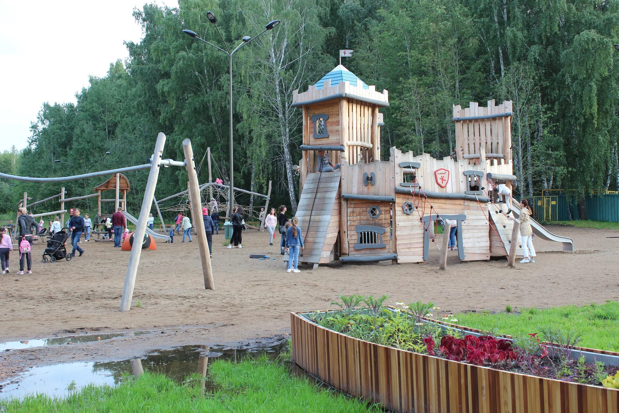 Эко парк тюмень фото YugNash.ru