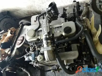 Nissan td27