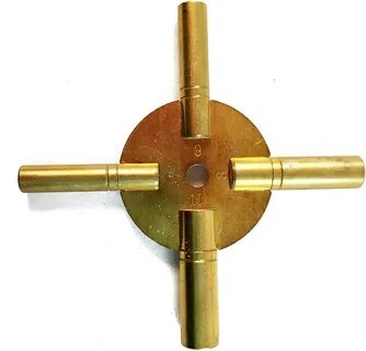 Ключи к часам