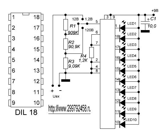 вольтметр высокочастотный переменный ф435. вольтметр переменного напряжения схема подключения. вольтметр напряжения схема. вольтметр напряжения схема. стрелочный вольтметр для переменного напряжения 220в схема.