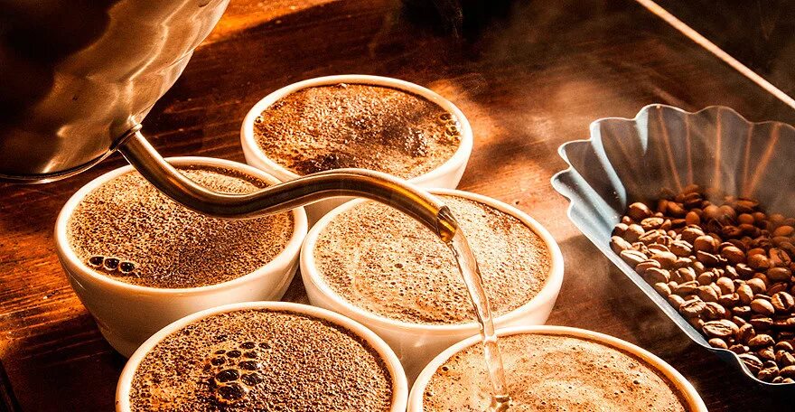 Что такое specialty coffee