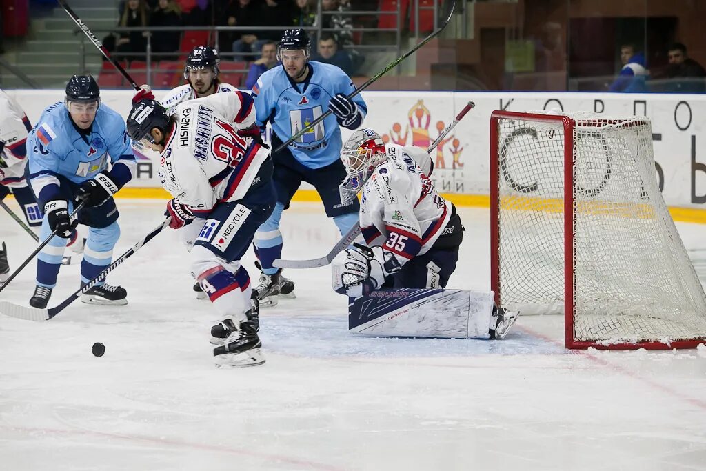 вол ахл череповец