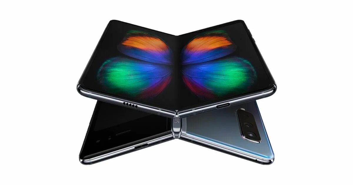 Самсунг большой экран раскладной. Складной смартфон Samsung Galaxy Fold. Новый самсунг галакси фолд. Samsung Galaxy Fold 1. Samsung Galaxy z Fold 2020.