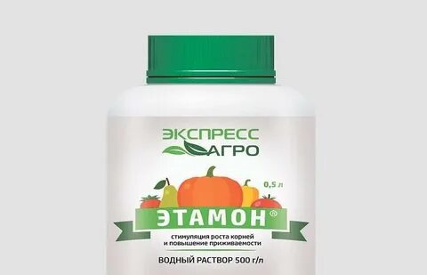 Применение этамон био
