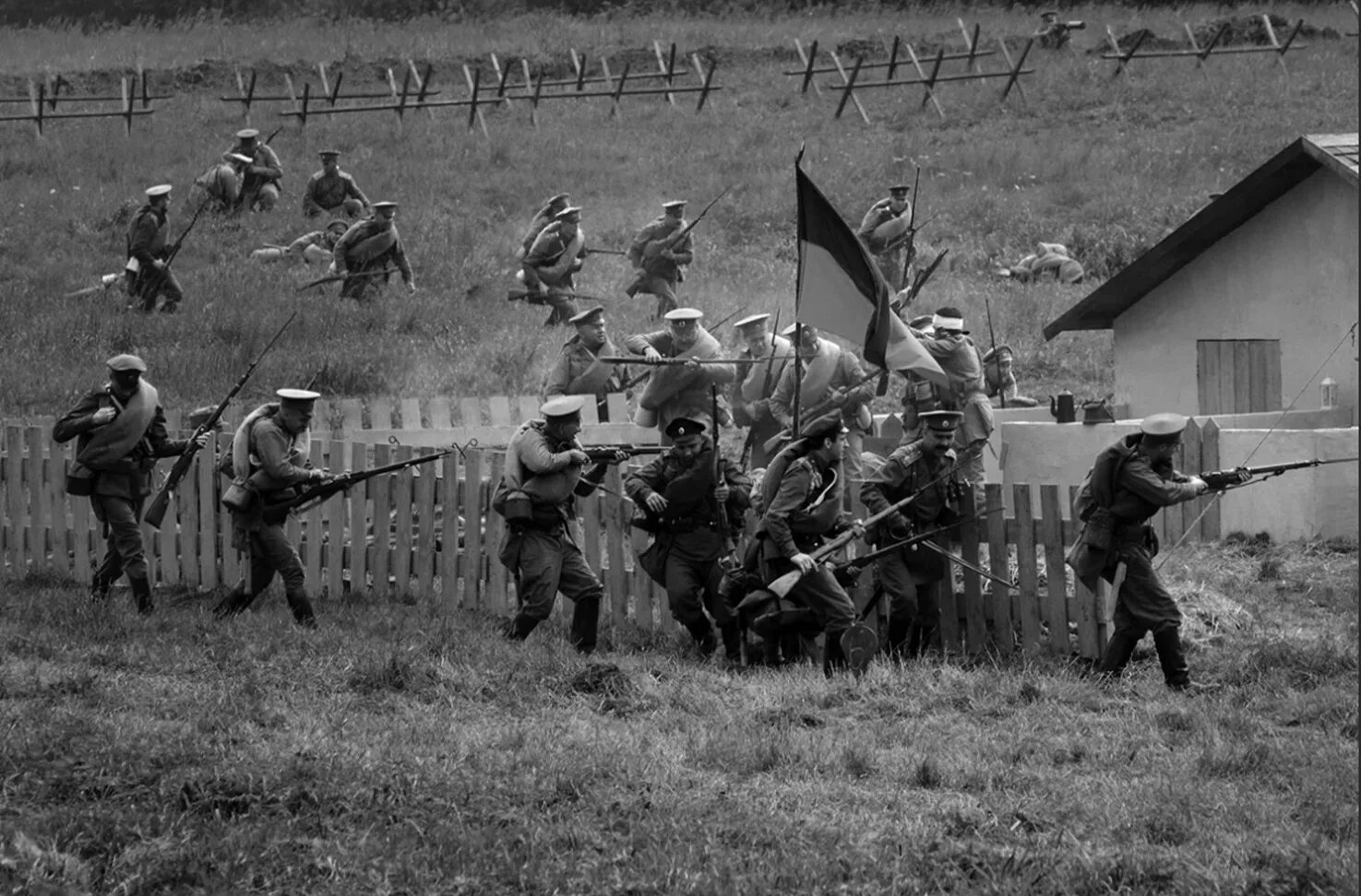 Гумбинненское сражение. Битва при Гумбиннене 1914. Восточно-Прусская операция (1914). Сражение при Гумбиннене. Восточная Пруссия 1914.