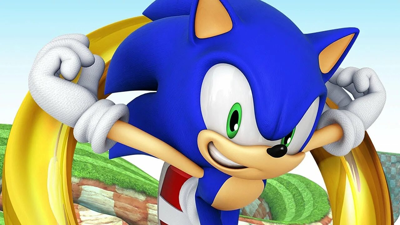 Sonic frontiers игра. Франшиза соника. 30 лет sonic the hedgehog. Гигантская девушка соника. Соник frontiers.