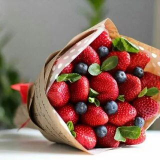 Клубника сам