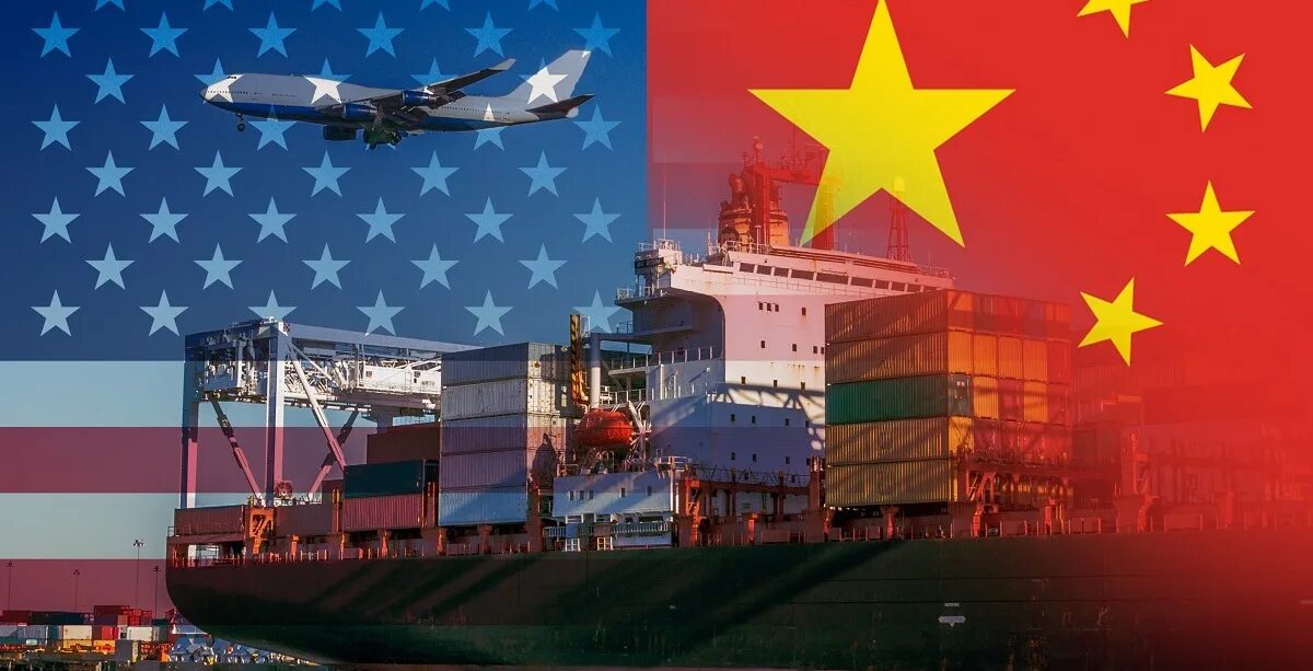 Международная торговля китая. Торговля между США И Китаем. Торговля России и Китая. Китай торговля с США И Россией.