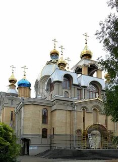 Храм в ессентуках