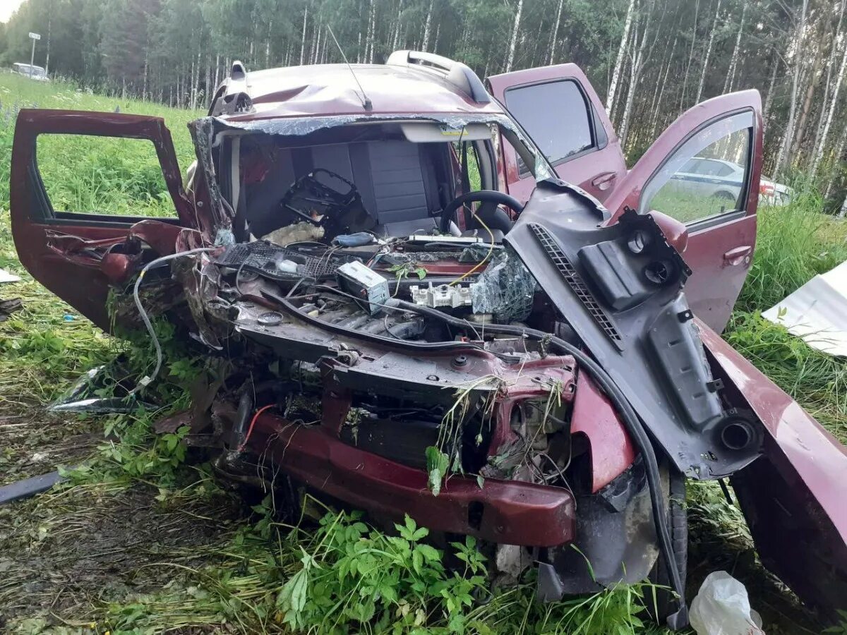 Дтп трасса вятка сегодня. Дтп в кировской области арбажского. авария на трассе вятка в кировской области.