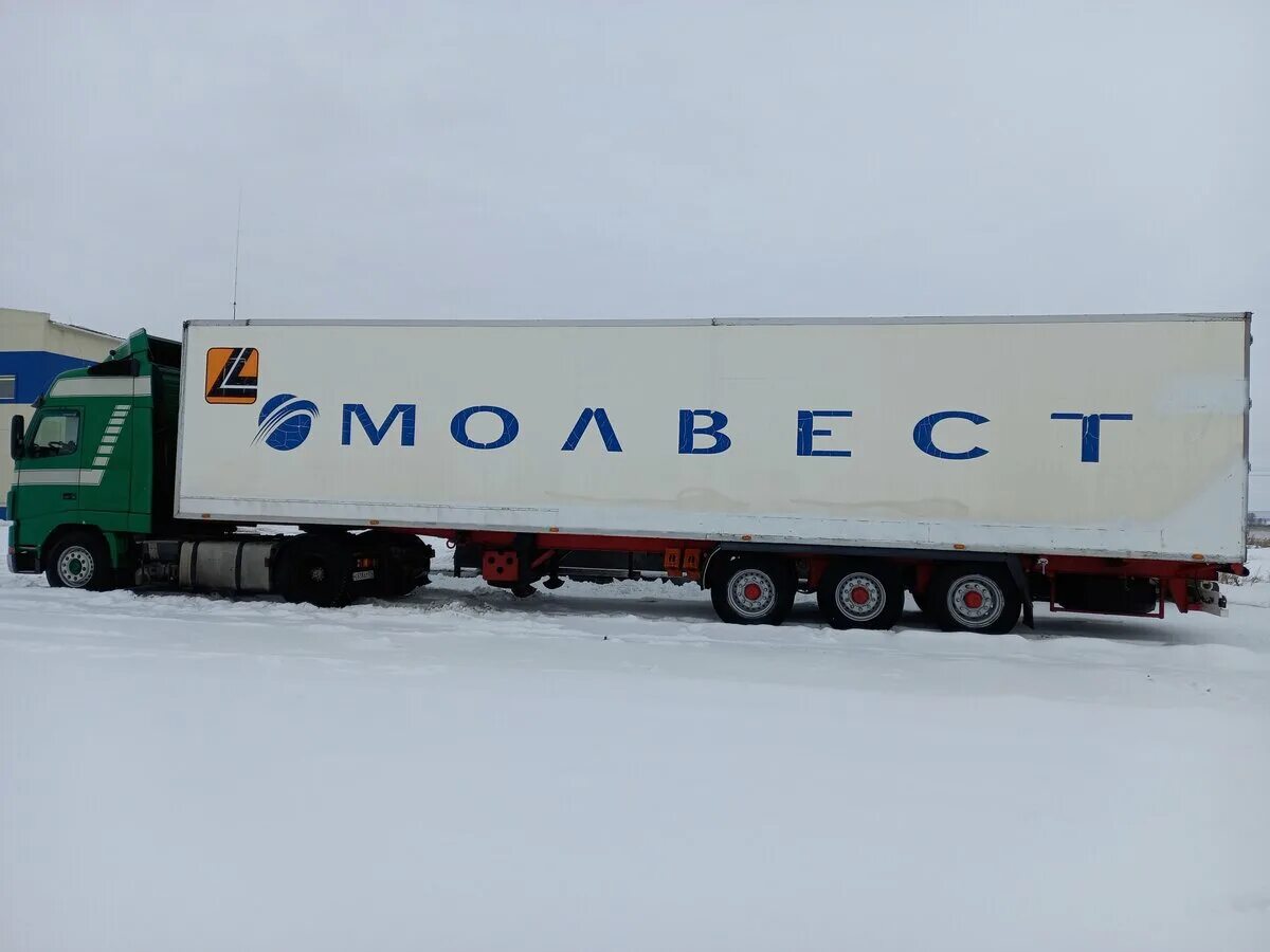 бортовой полуприцеп тонар b4-16. полуприцеп тонар 16 5 метров. полуприцепы омск.