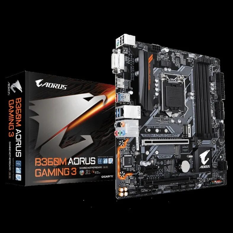 Материнская плата gigabyte b560m. Aorus b360m gaming 3. B360 h gigabyte разъемы. Aorus b360m. 3 360 m.
