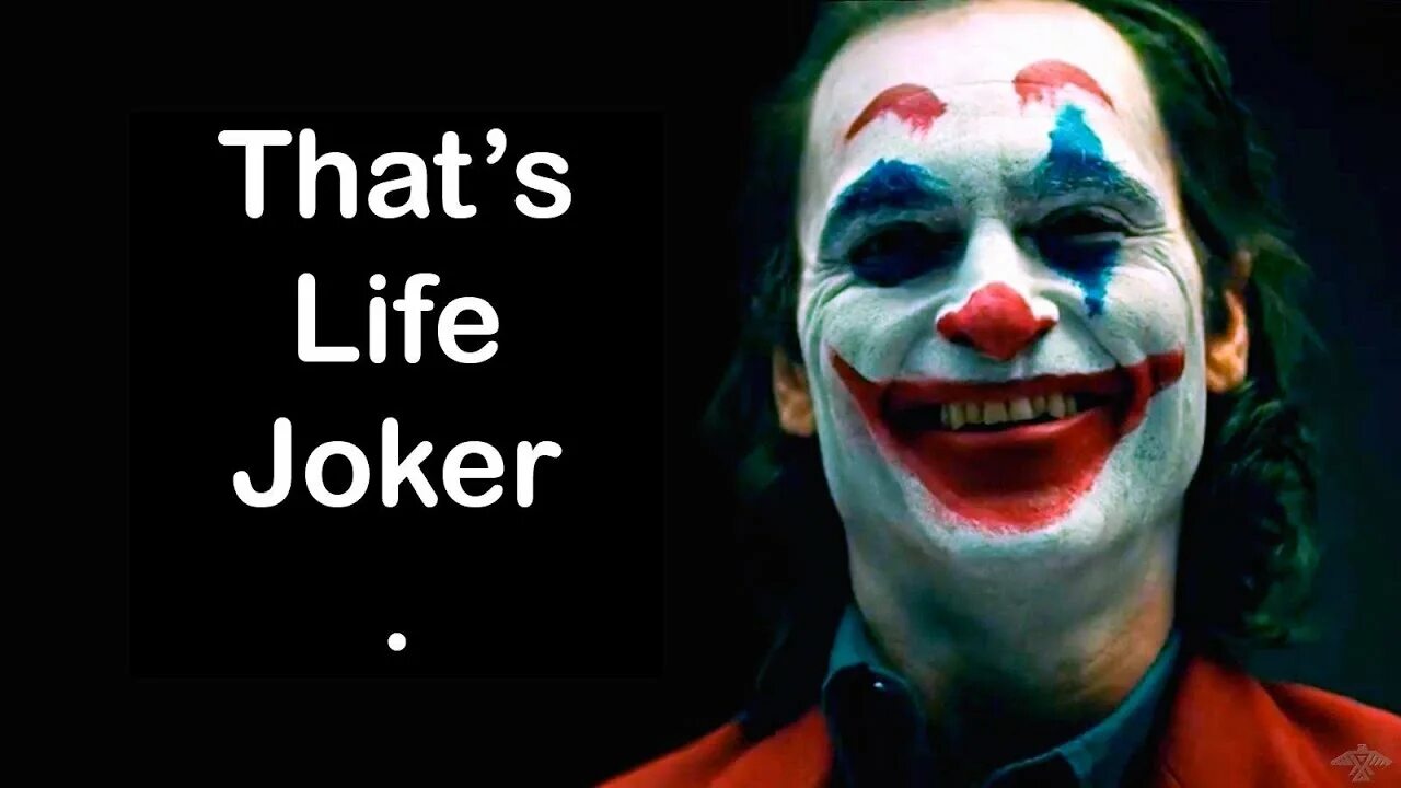 Клоуны mp3. Frank Sinatra that's Life Joker.