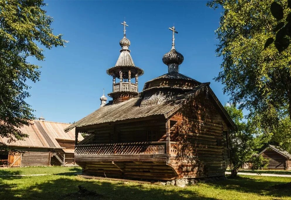 Музей деревянного зодчества название