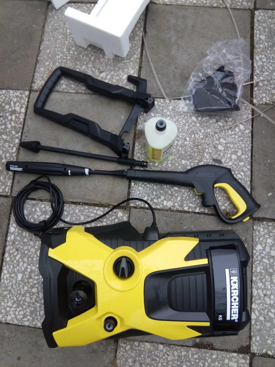 Мойка karcher k5 купить. Karcher k5 professional. Karcher k 5 Basic. Karcher k5 комплект. Мойка высокого давления Karcher 5.60.