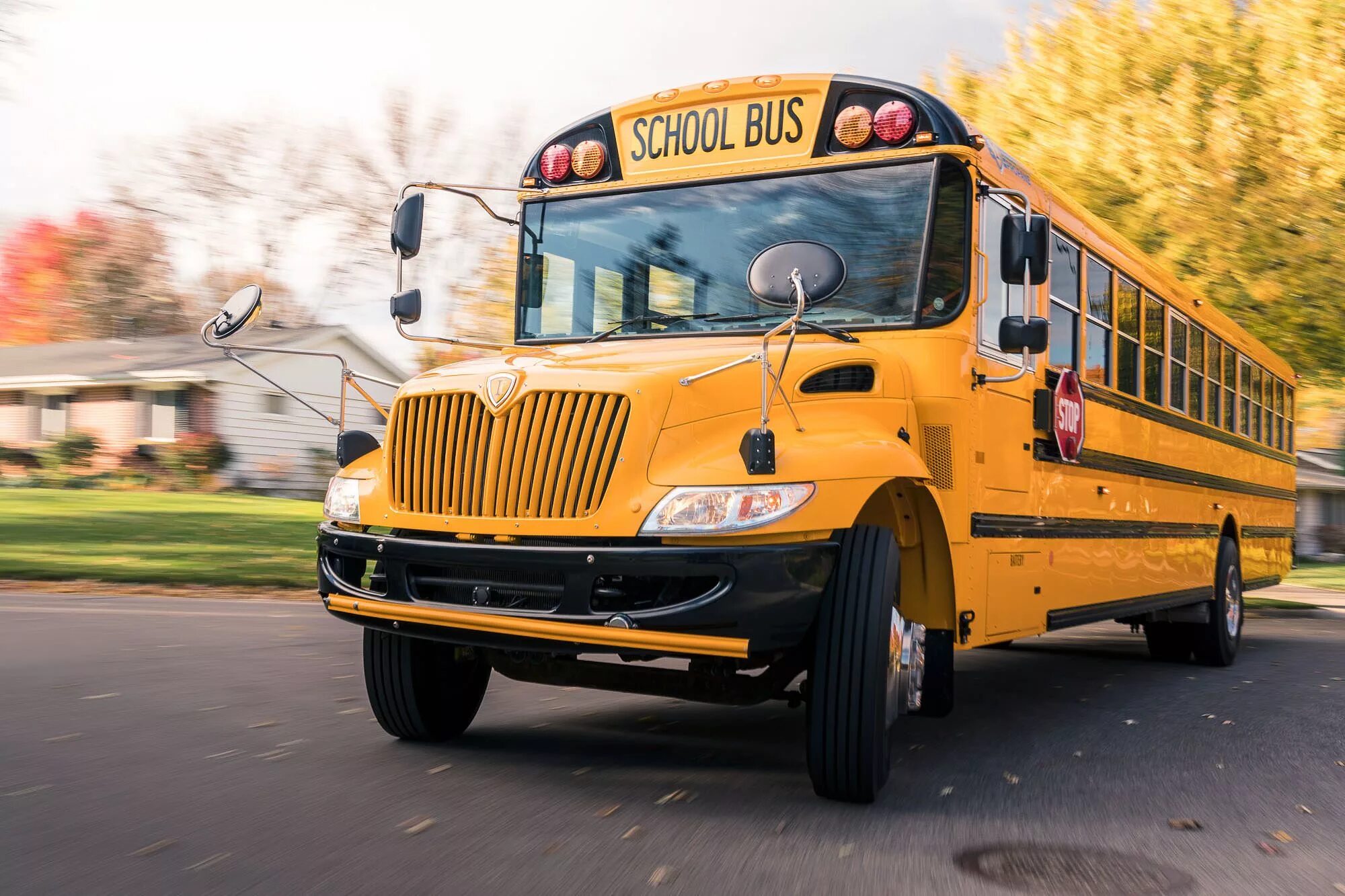 Американский школьный автобус Harvester. Школьный. Автобус желтый. Жёлтый школьный автобус. Желтый школьный автобус